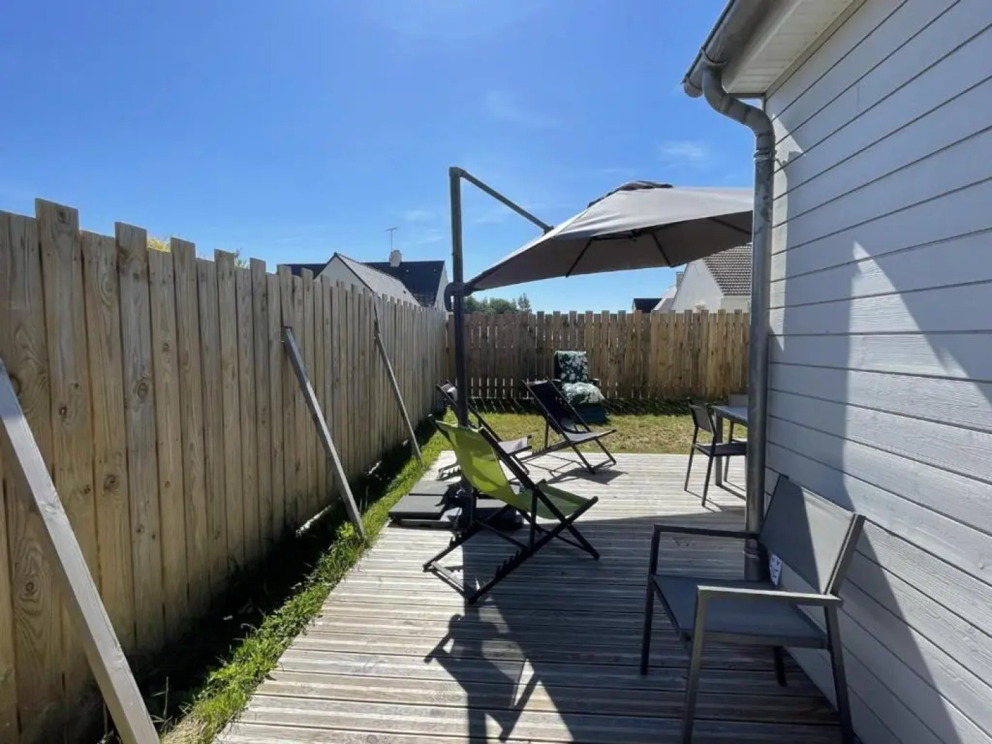 Maison Saint-Pair-sur-Mer, 4 pièces, 10 personnes - FR-1-361-372