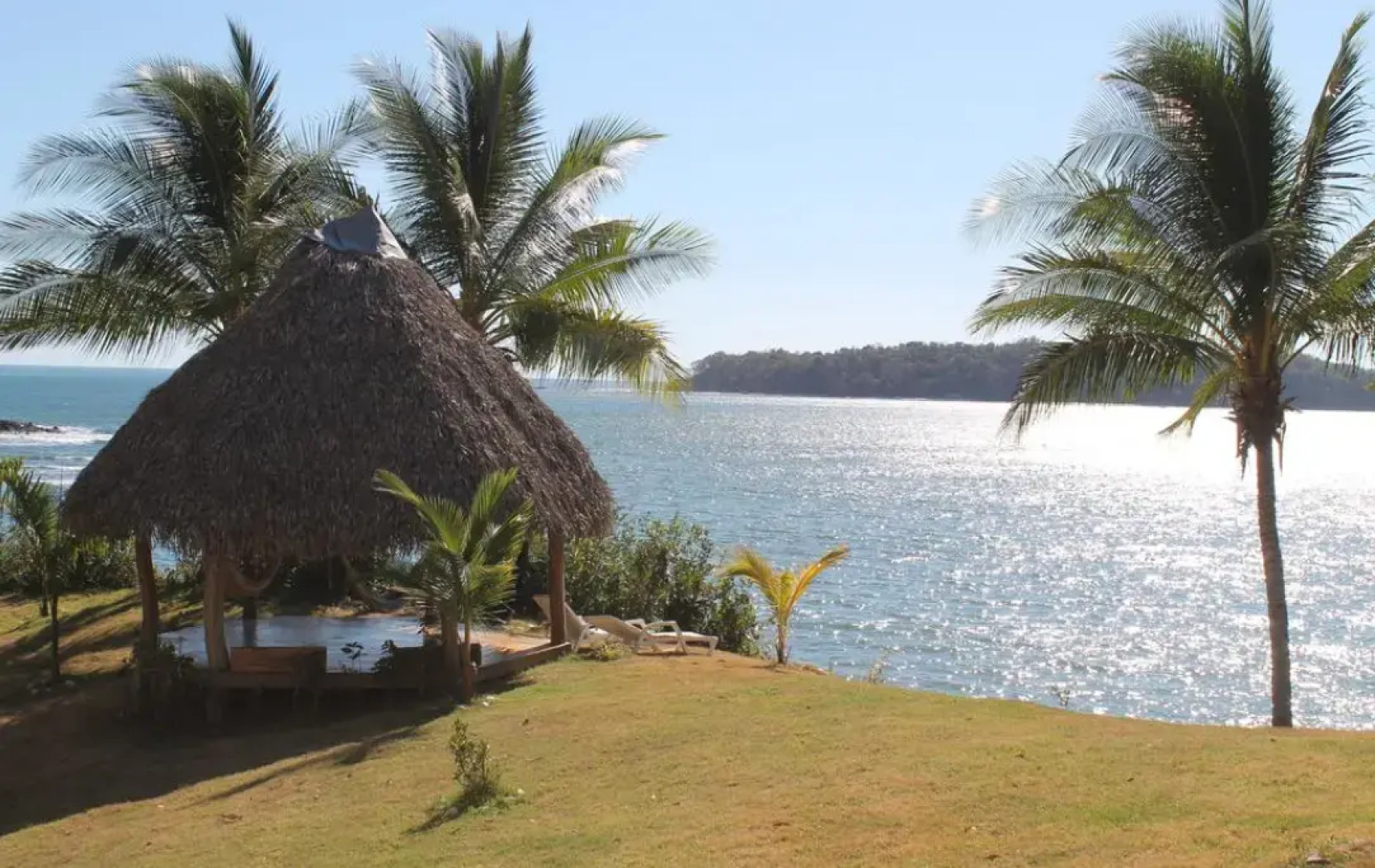 Vista Coiba Villas & Restaurant