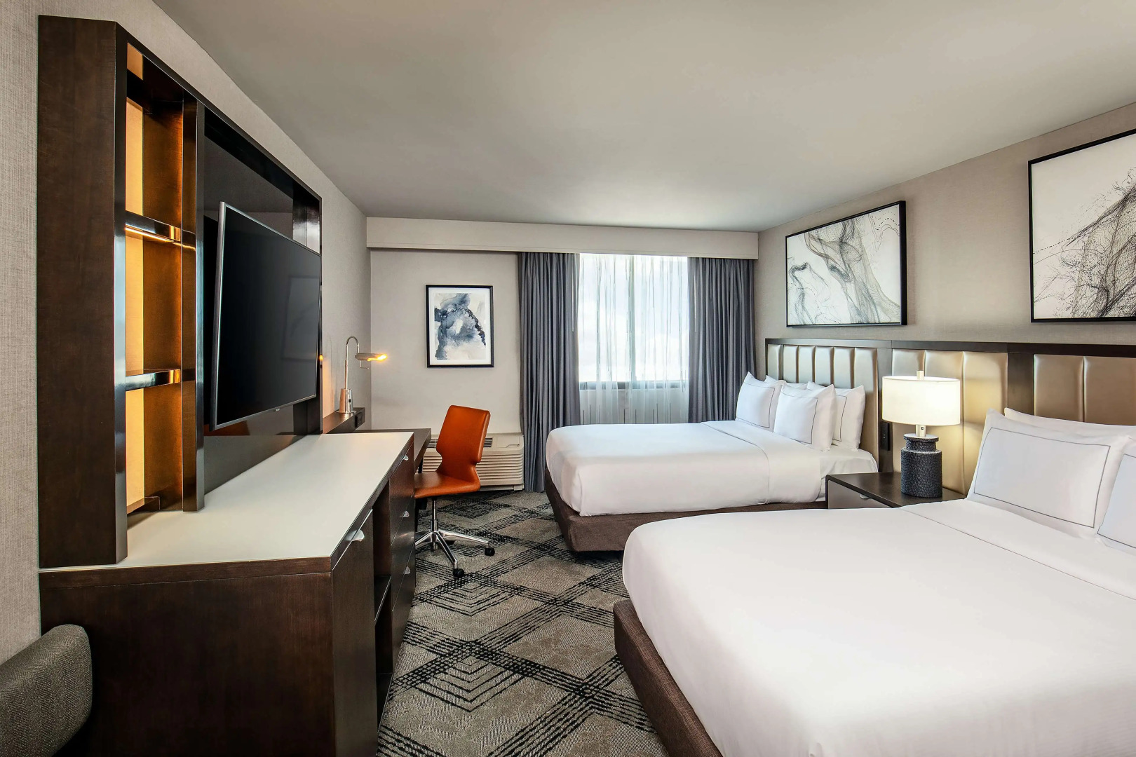 DoubleTree by Hilton Washington DC North/Gaithersburg