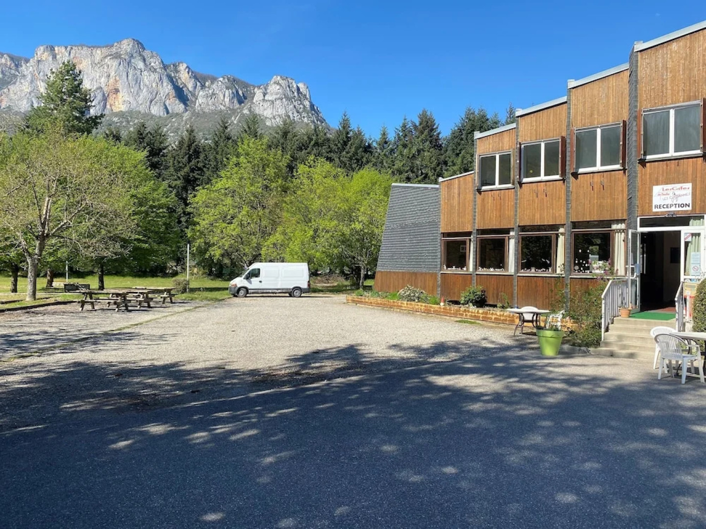 Les gîtes de Beille