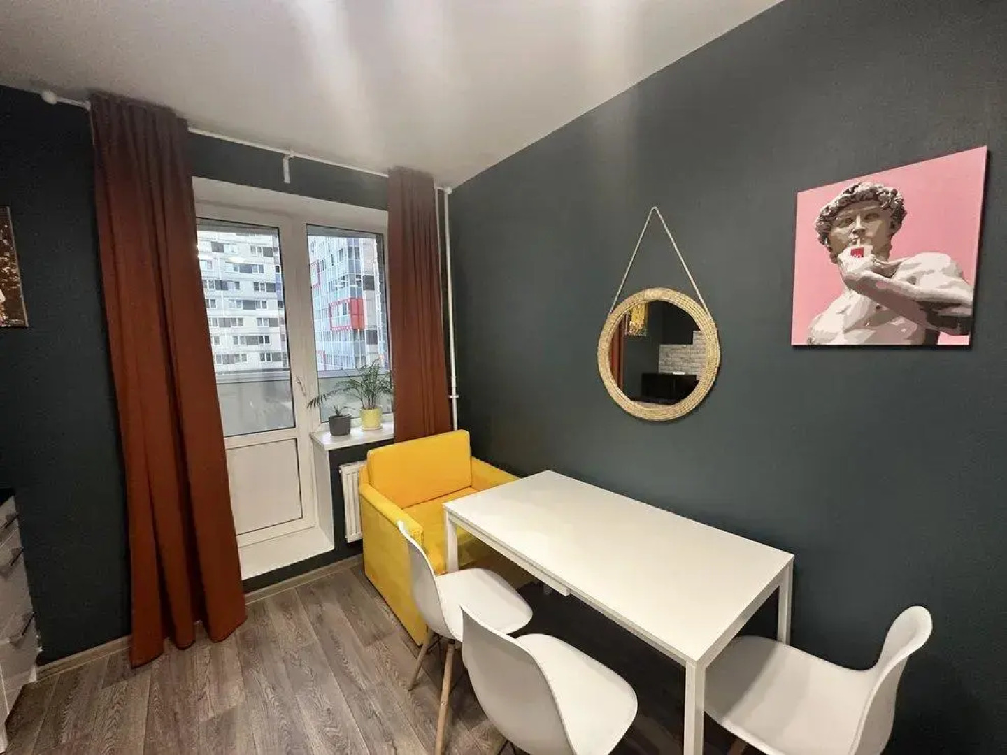 Апартаменты на Воронцовском бульваре 5к5