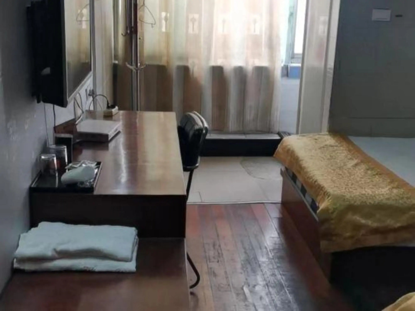 Grand hyatt yangxin hotel