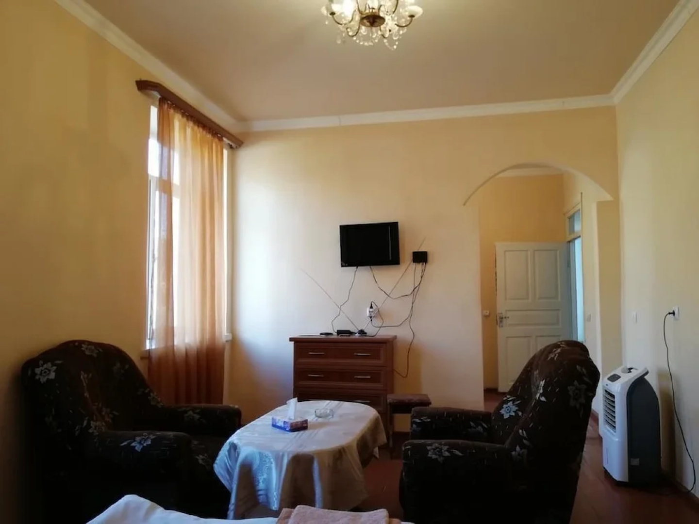 Отель Meghri Inn