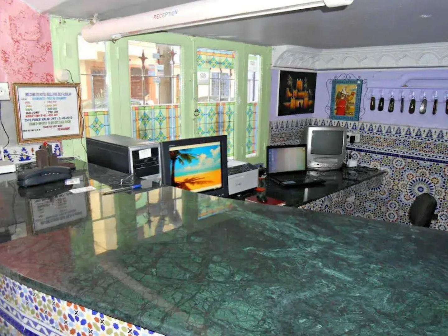 Hotel Belle Vue Zillis