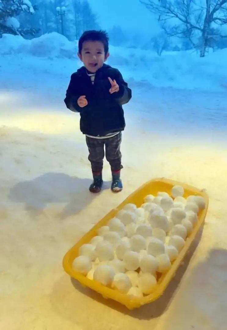 Snowball Chalet at Madarao Mountain