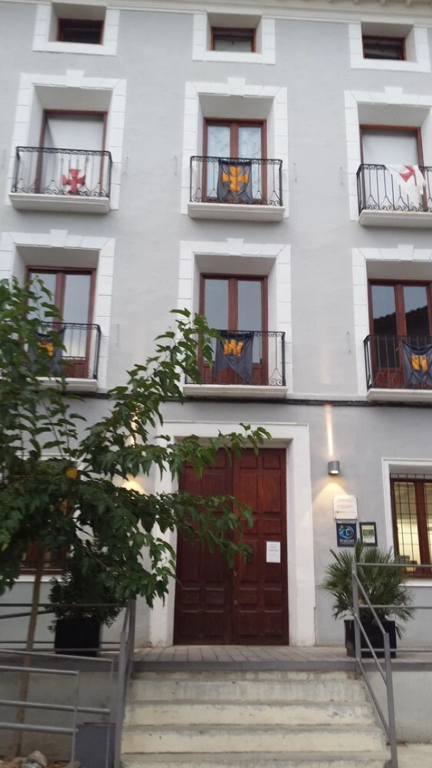 Hotel Rural Museo La Alpargata