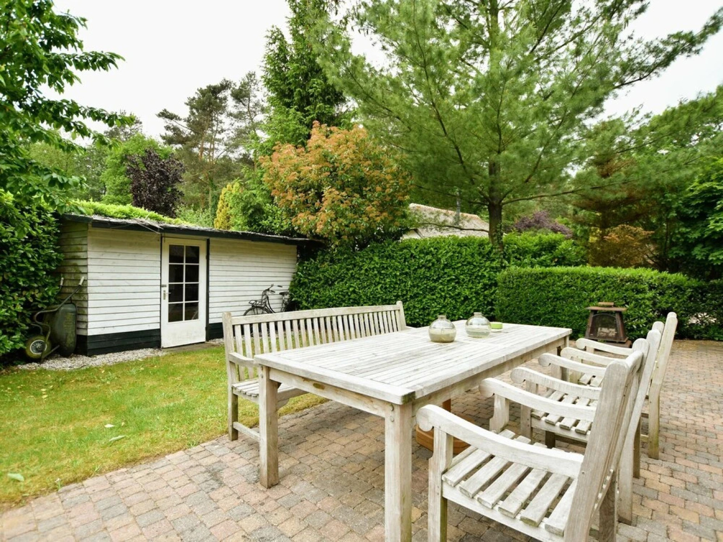 Tasteful Villa in Guelders with a Private Terrace