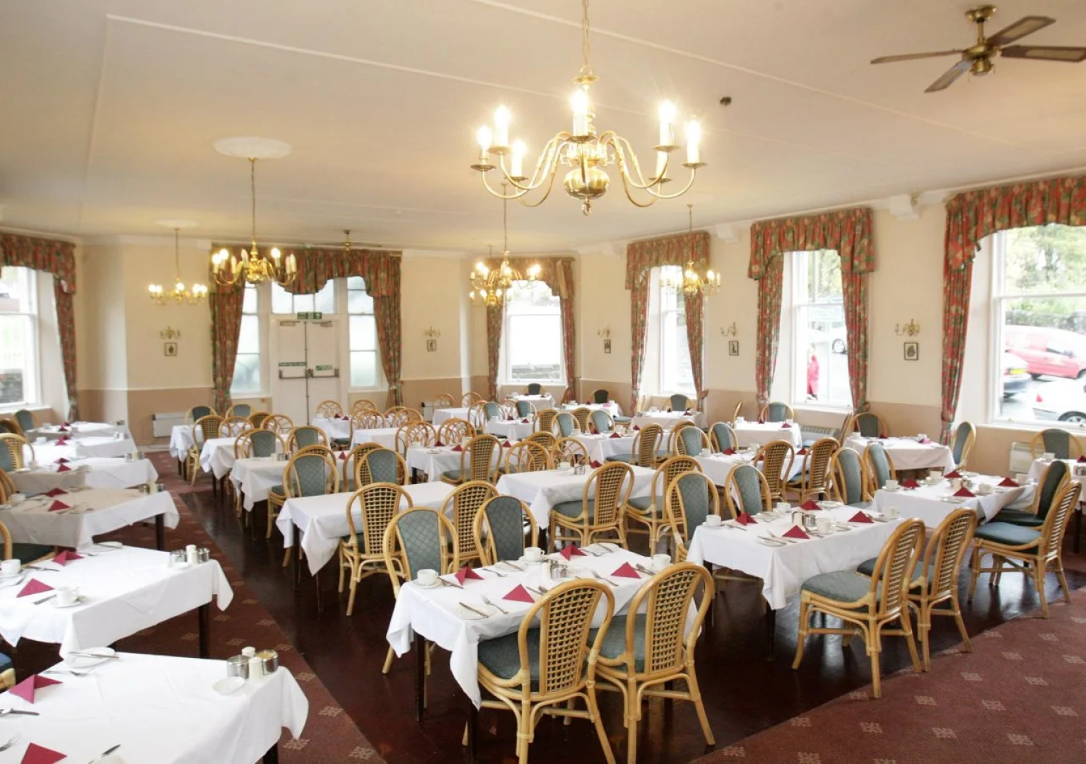 The Dreadnought Hotel