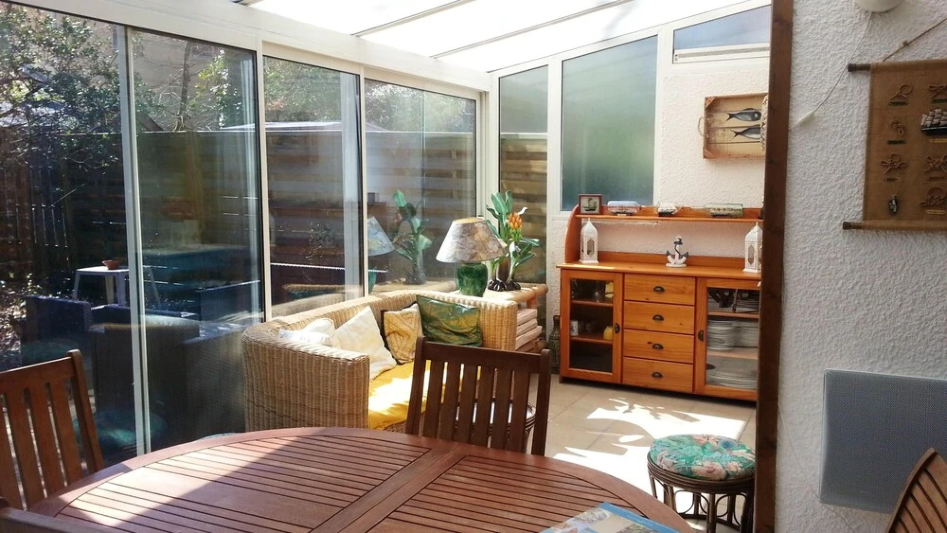 House With 2 Bedrooms in Arcachon, With Enclosed Garden - 800 m From t