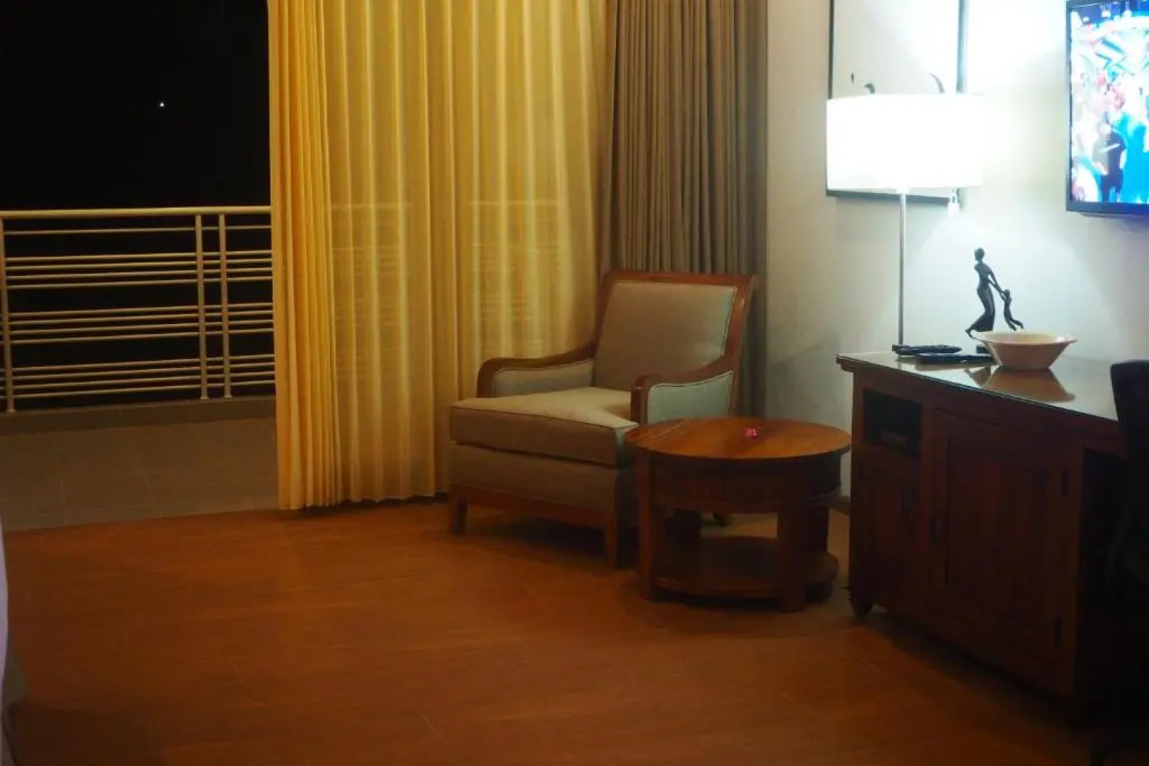 The Gecho Inn Country