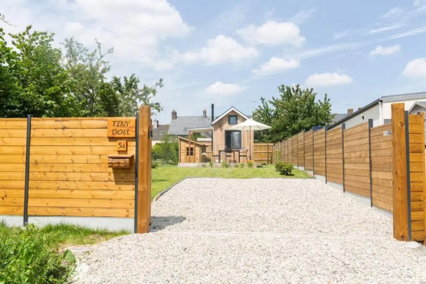 Tiny House En Baie du Mont-Saint-Michel