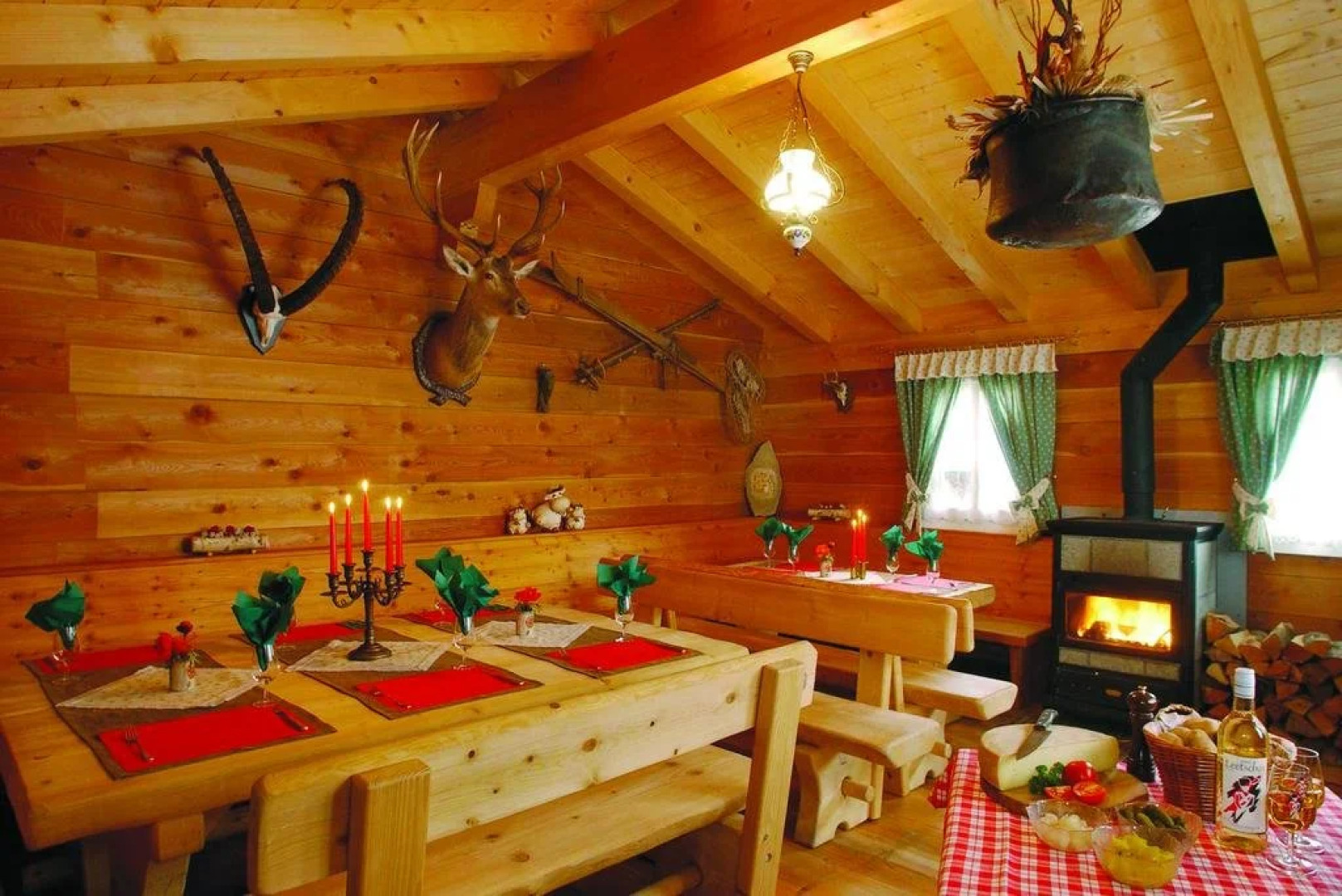 Alpenhotel zur Wildi