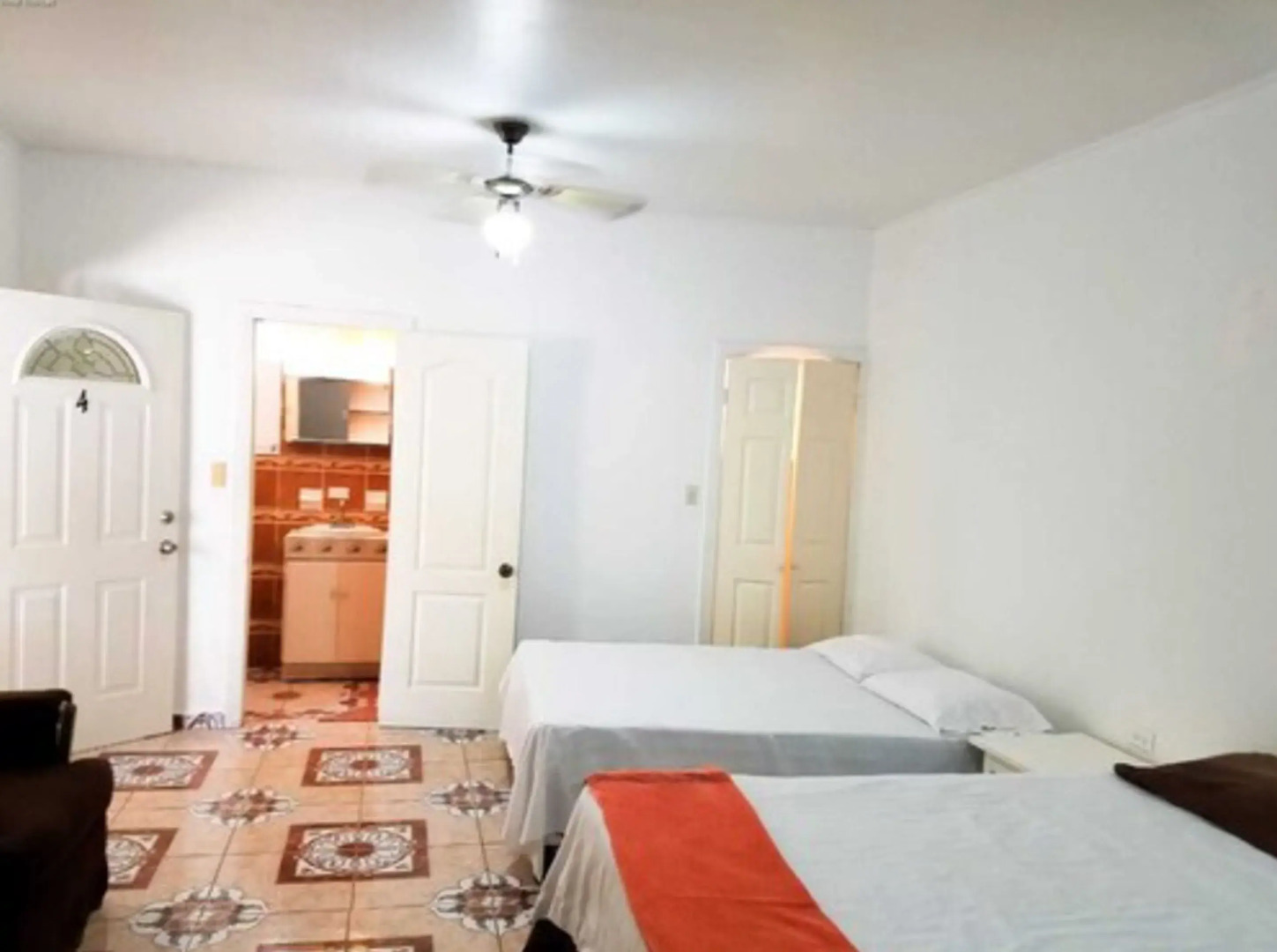 Hotel Trinidad la Ceiba