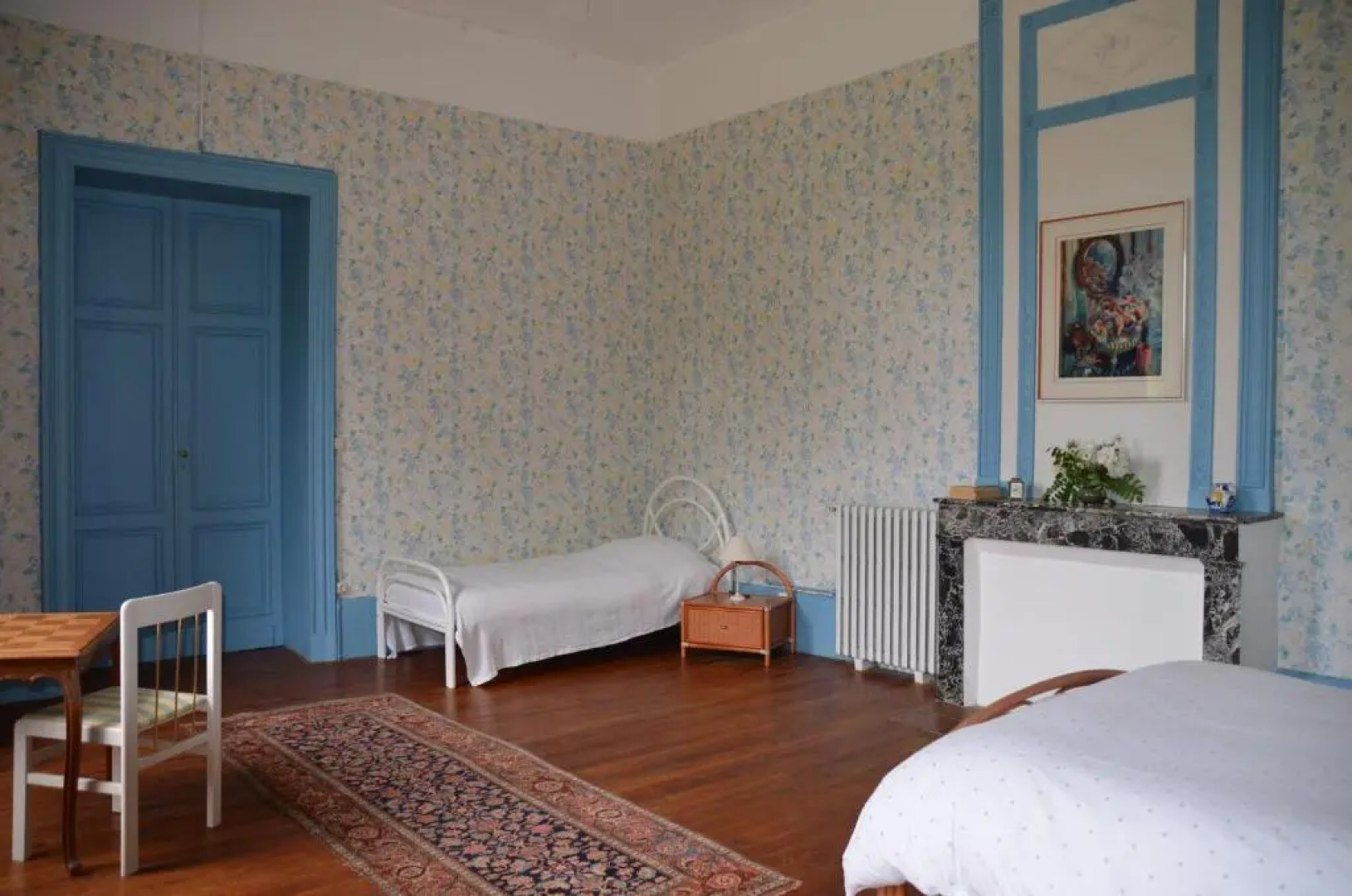 Maison dHôtes Domaine de Bernou