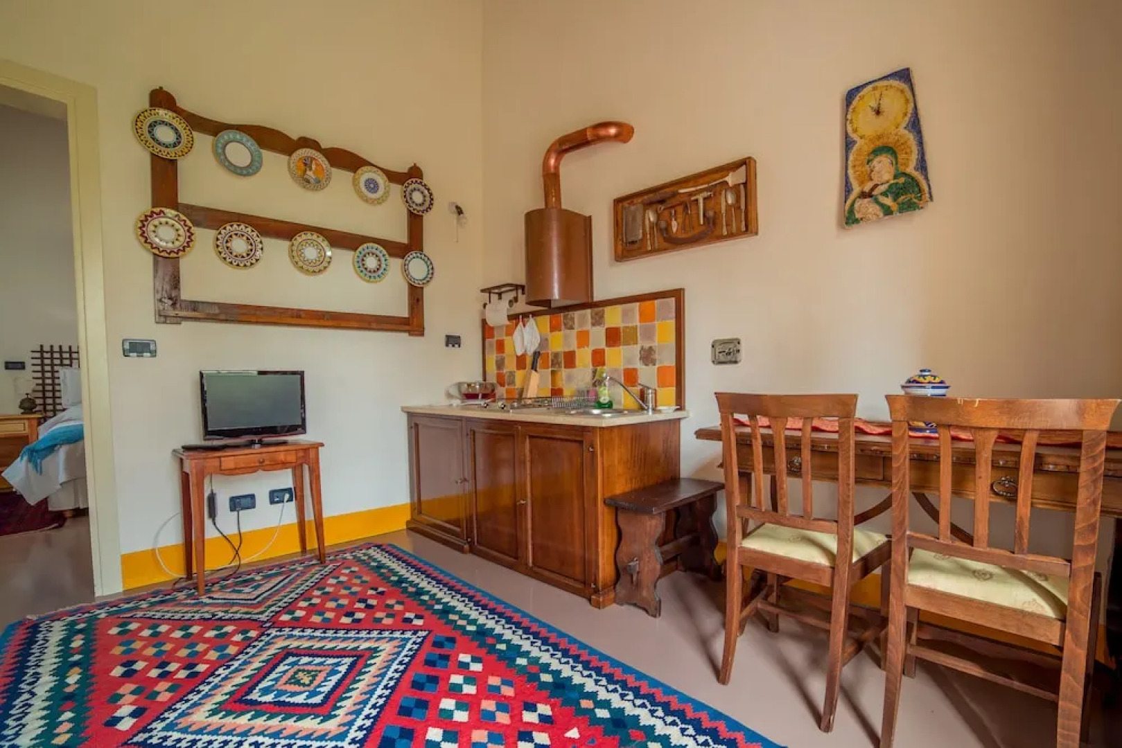 L'Olmo Agriturismo Di Charme