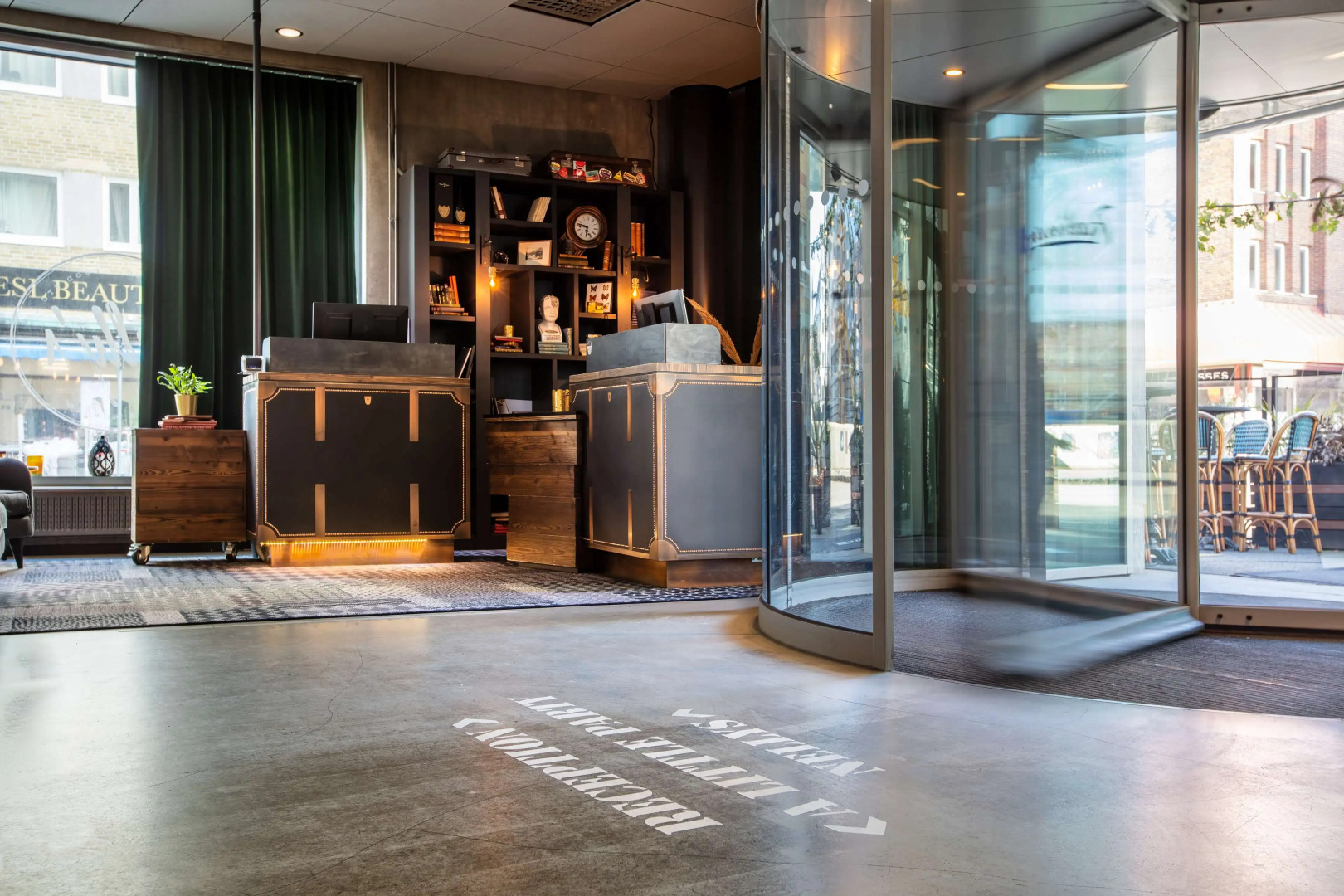 Radisson Blu Metropol Hotel, Helsingborg