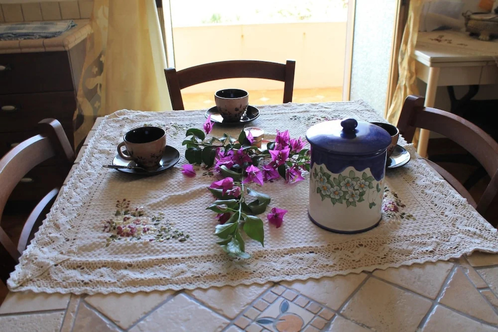 Villa With 3 Bedrooms in Castelsardo, With Wonderful sea View, Private