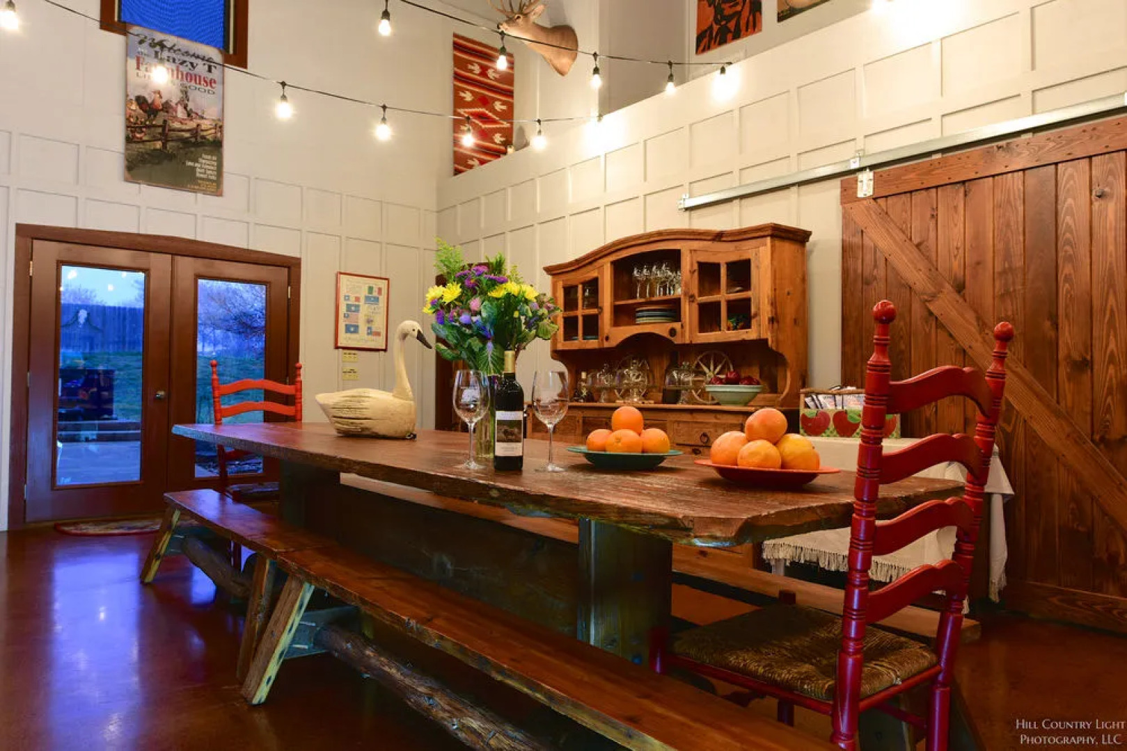 Lazy T Bed and Breakfast