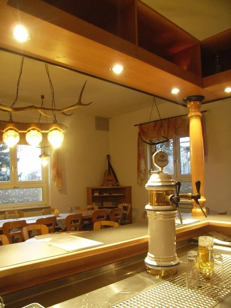 Landgasthof Marlishausen an der A 71