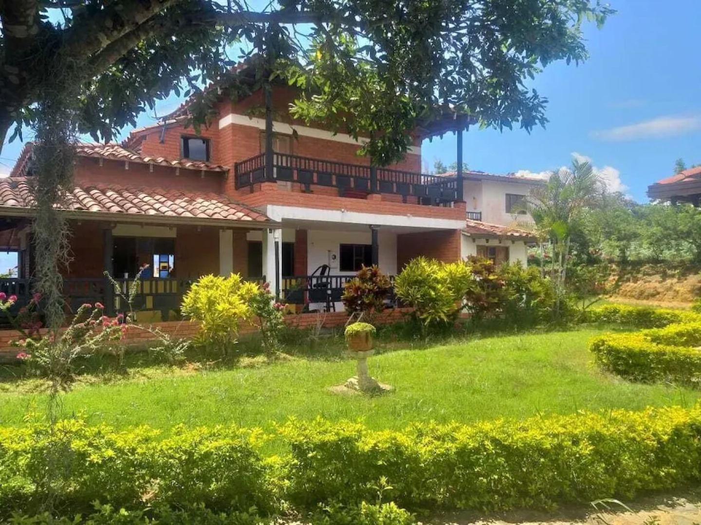 Hotel San Miguel Barichara Campestre