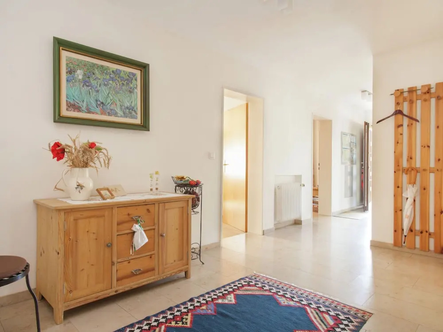 Beautiful Apartment With Private Terrace and a Separate Entrance