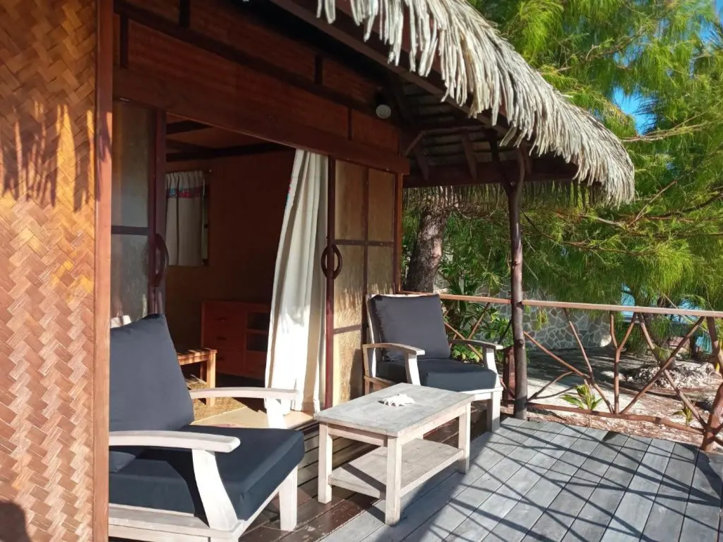 EDEN - Private Island - TAHA'A