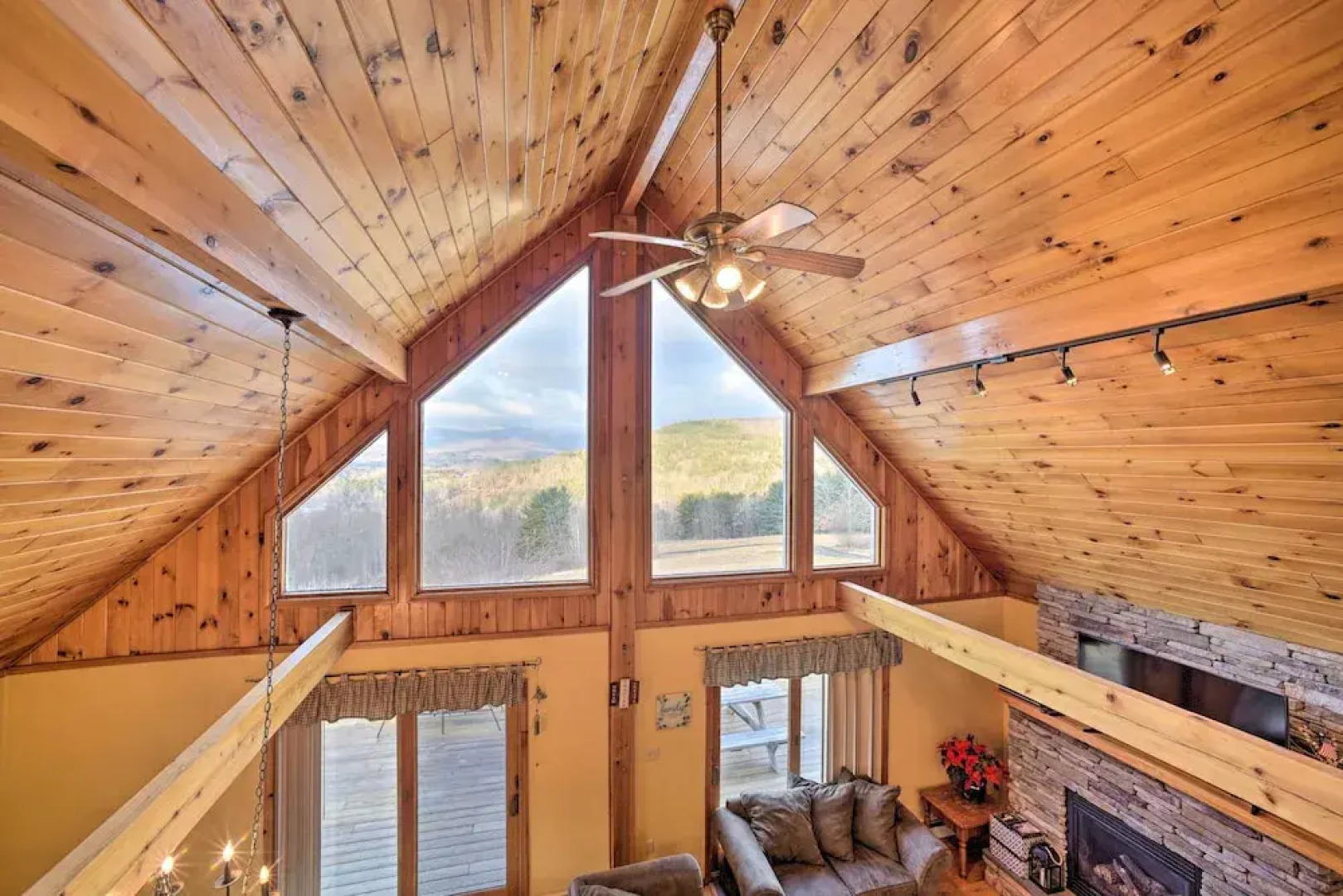 Charming New York Chalet w/ Hot Tub & Game Room!