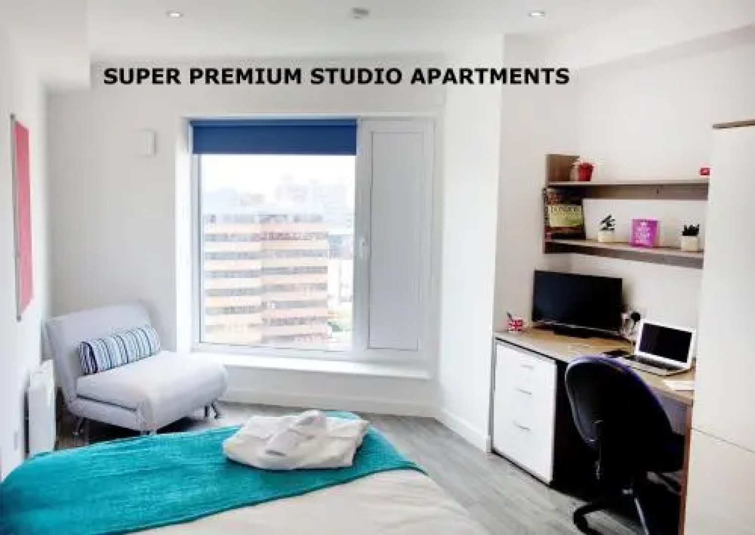 Peace Apartments - Hatbox