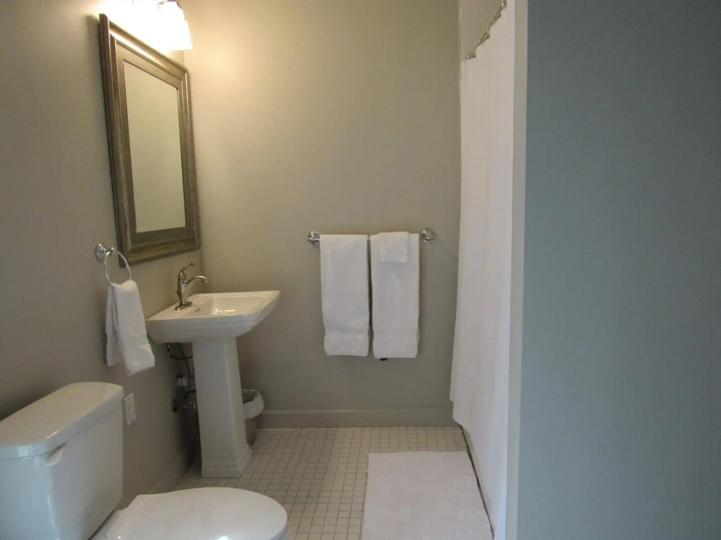 The Washington Park Inn