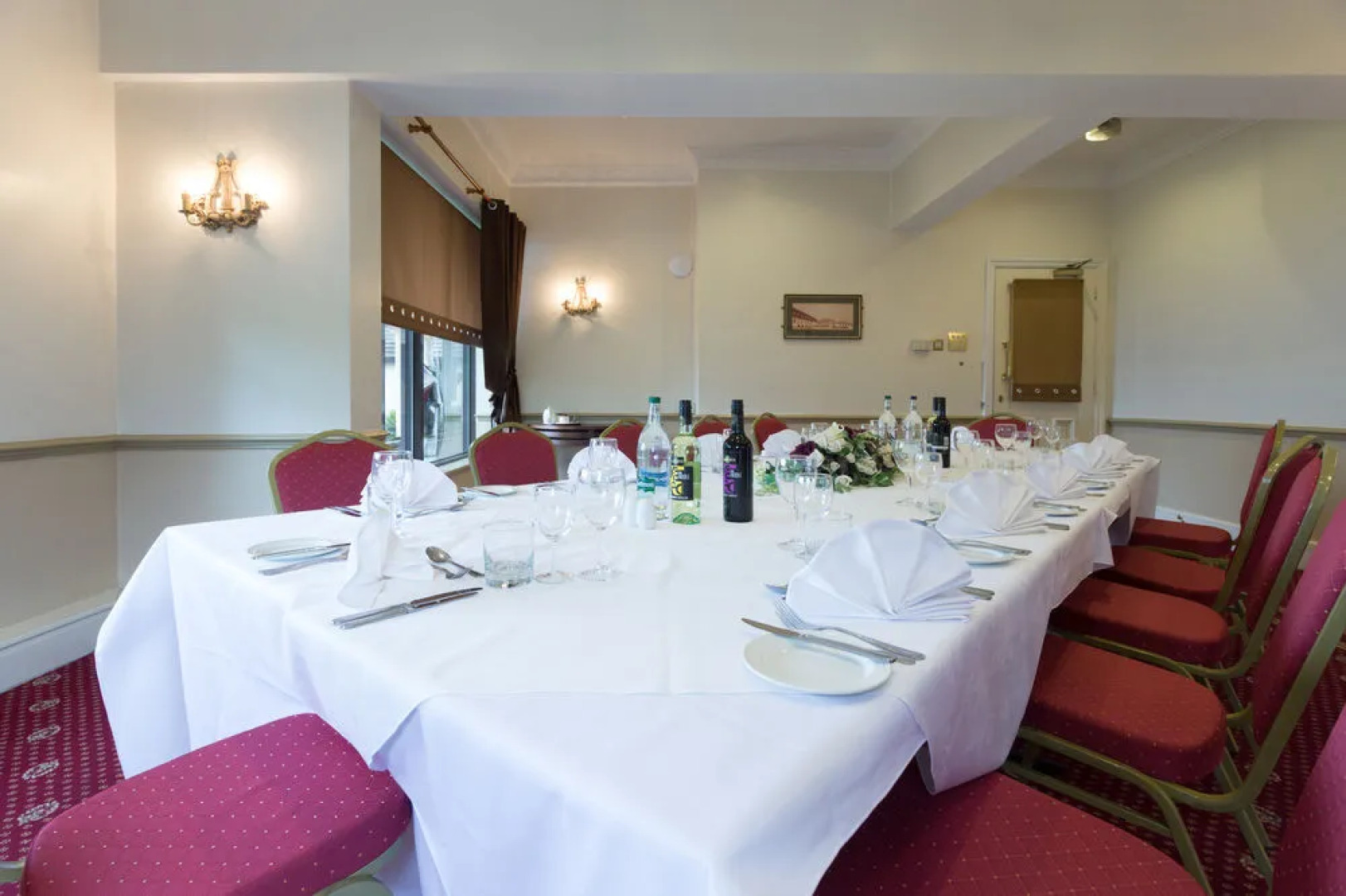 Roman Way Hotel A5 Cannock