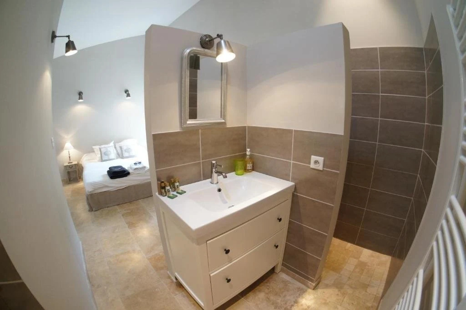 Le clos des oliviers