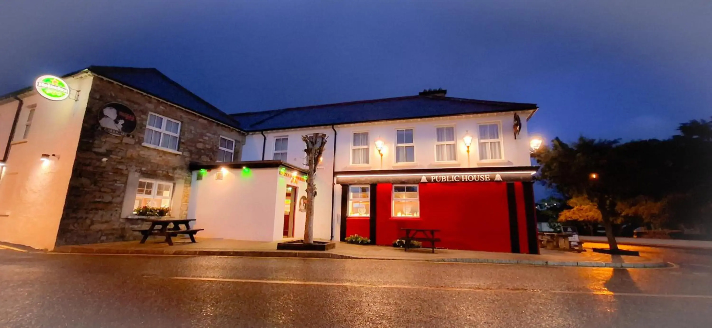 The Mews suitable for a couple