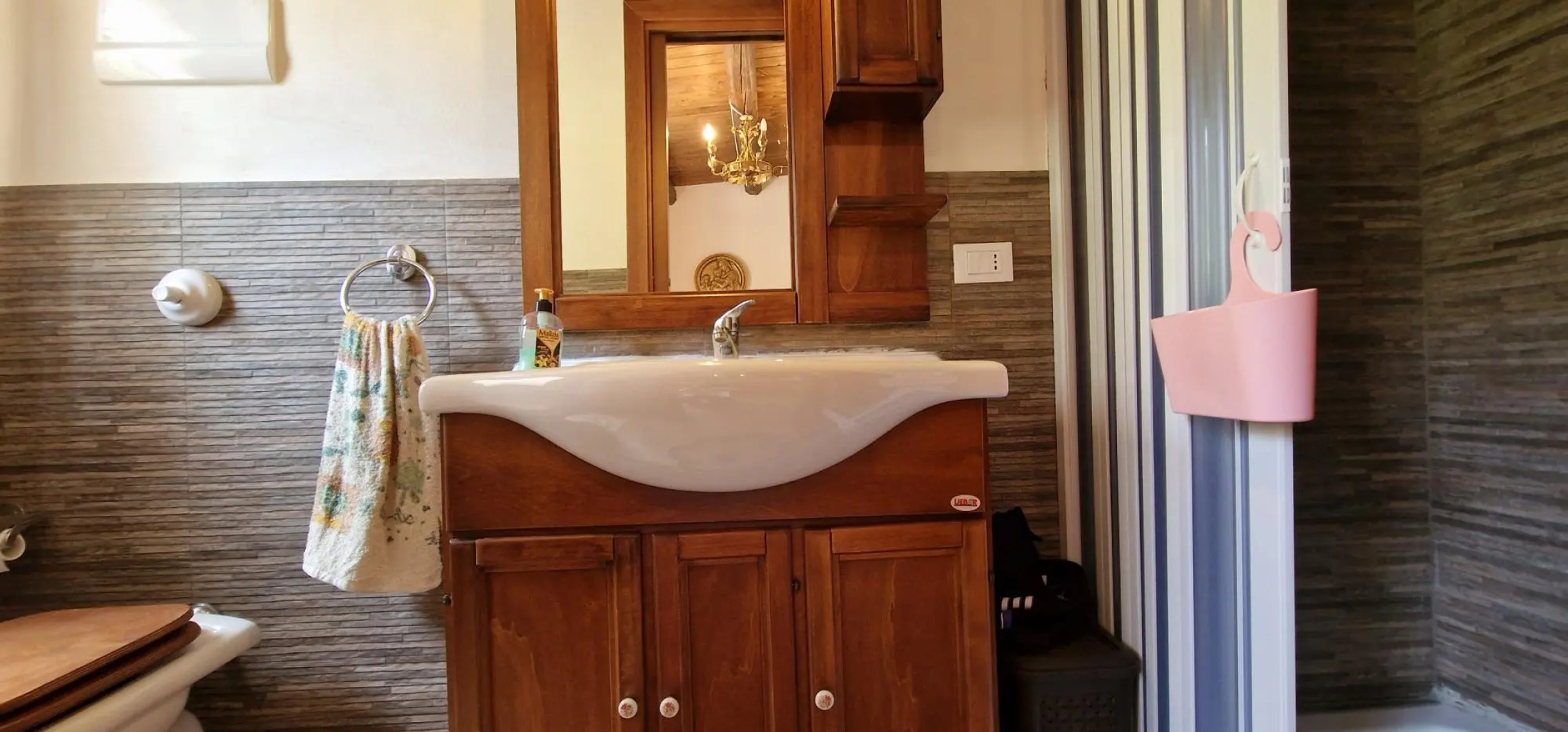 Villa Gheta presso Riserva Orientata Monte Cofano