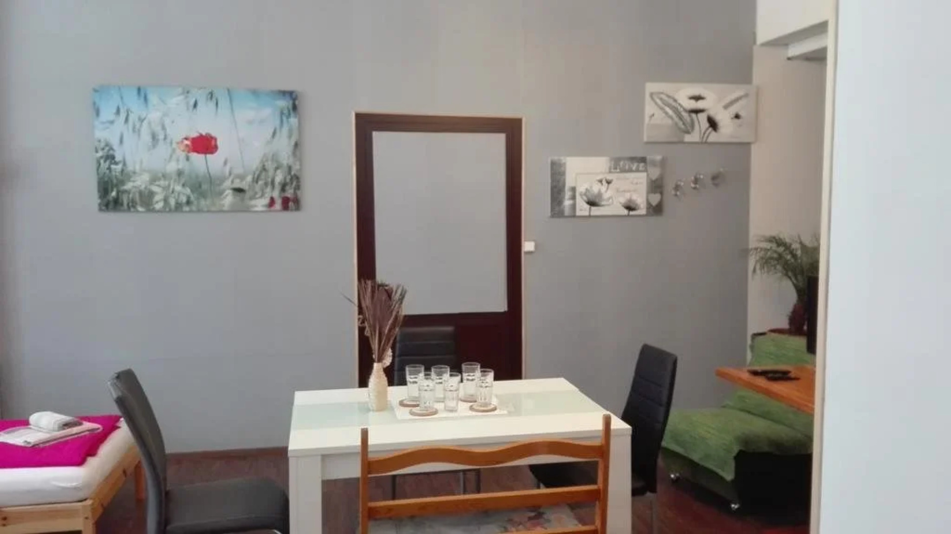 Gästehaus Red Field