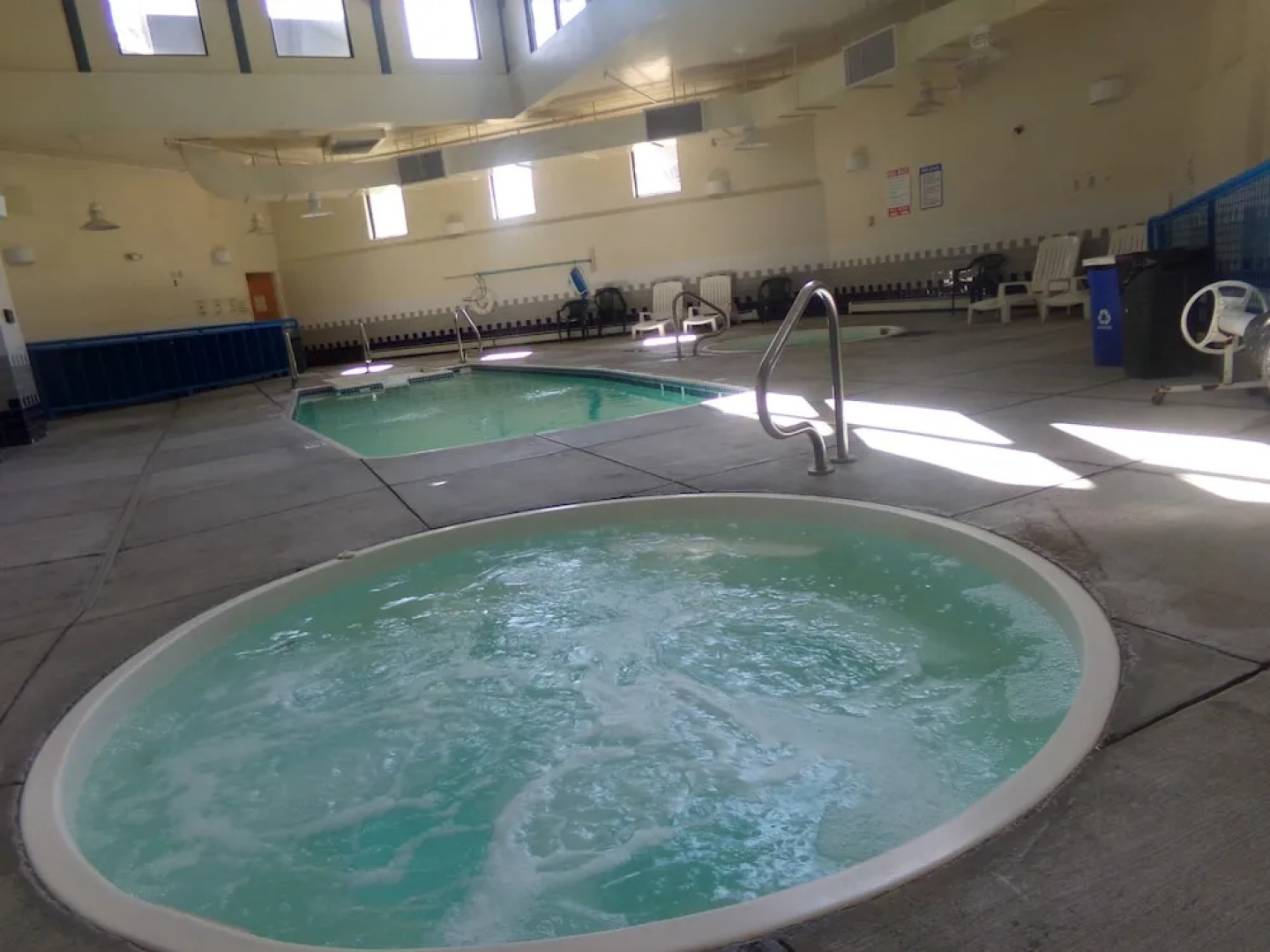 Three House 2 Bed 2 Bath THWC