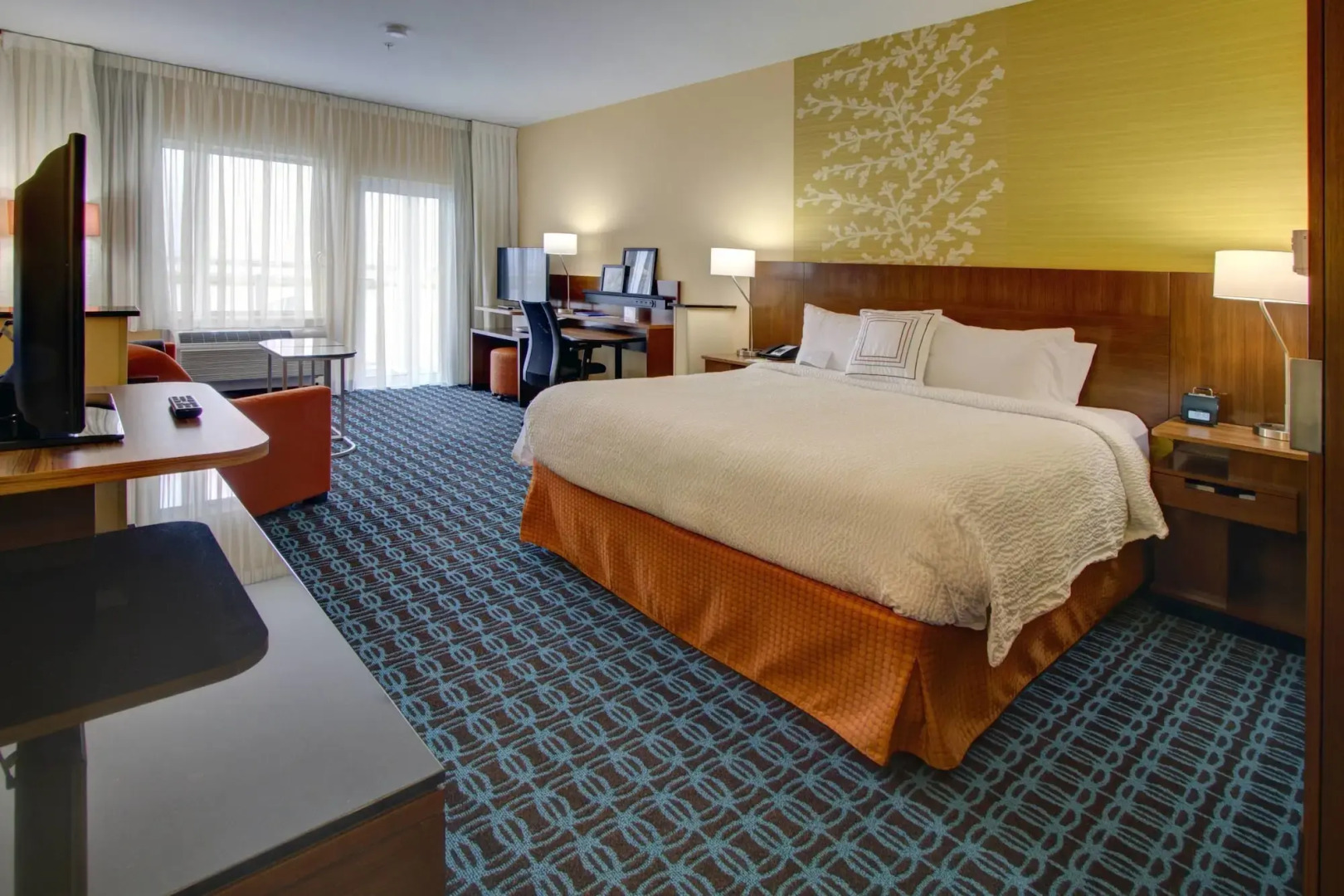 Fairfield Inn & Suites by Marriott Chincoteague Island Waterfront