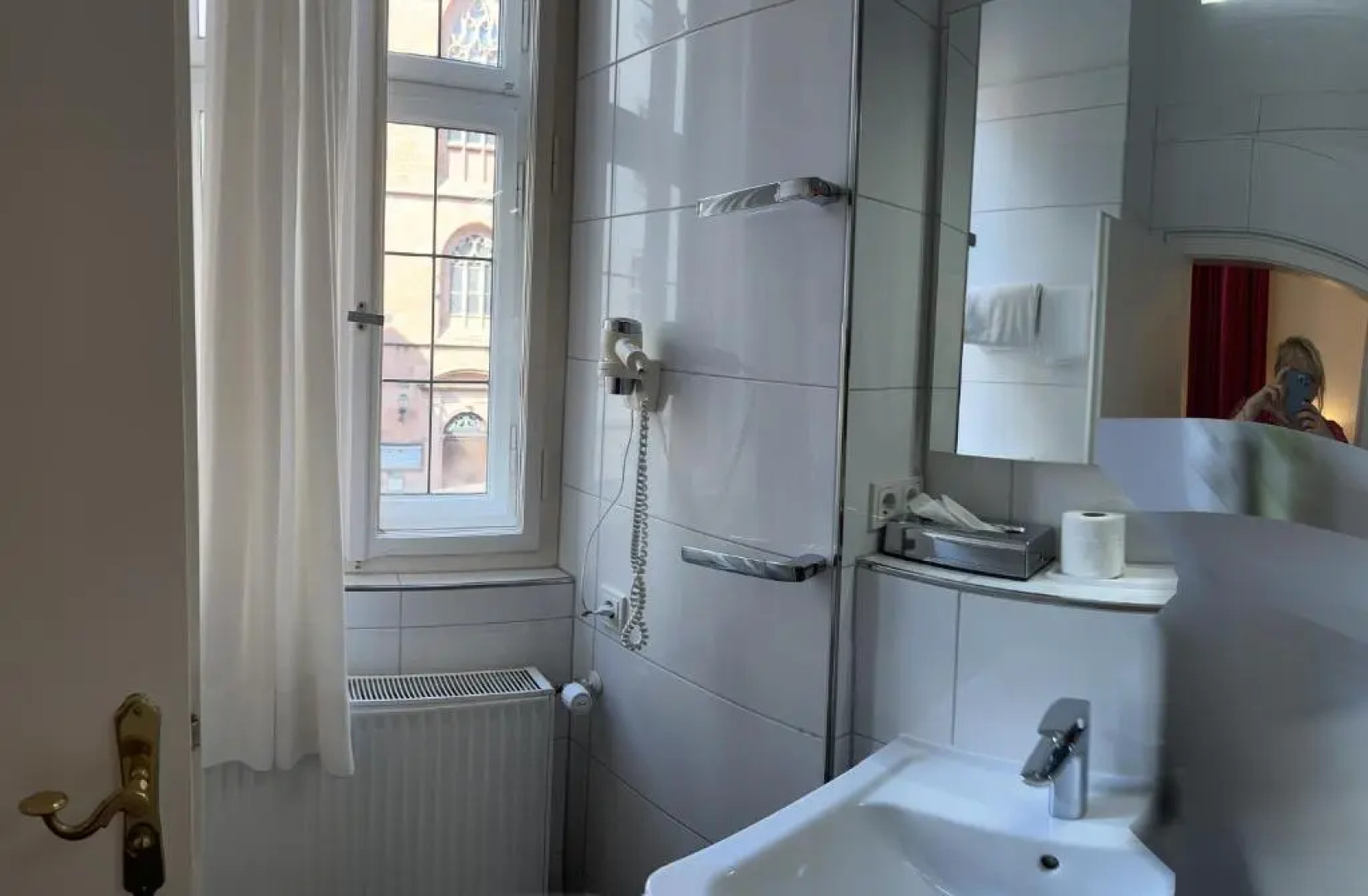 Hotel zum Ritter St. Georg