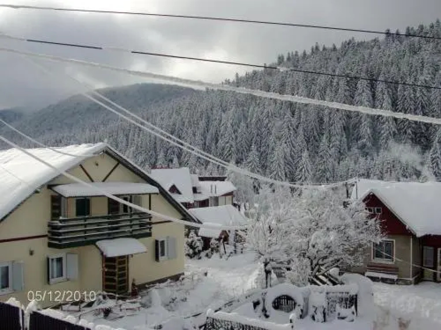 Vila Brandusa Predeal