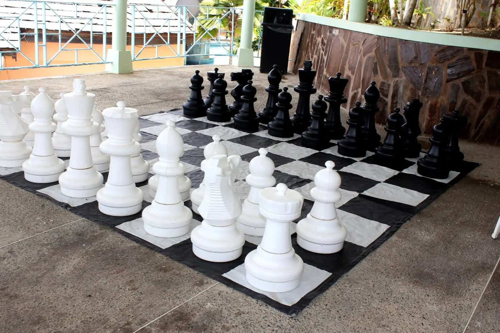 Oceans Salybia Nature Resort & Spa