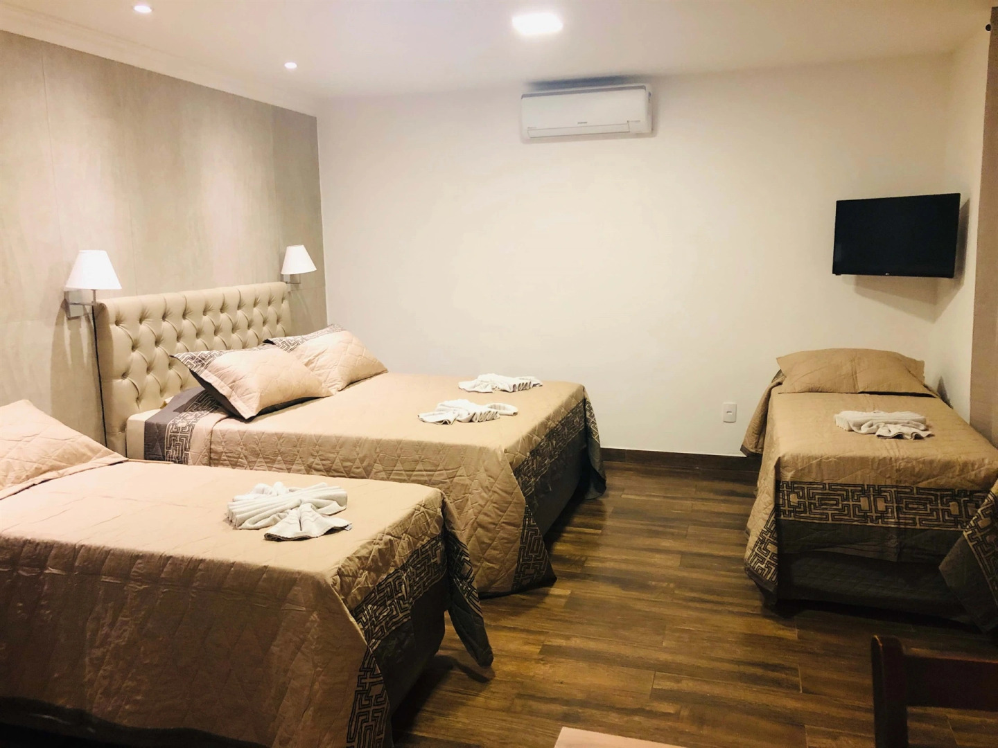 Hotel Fazenda Santa Barbara