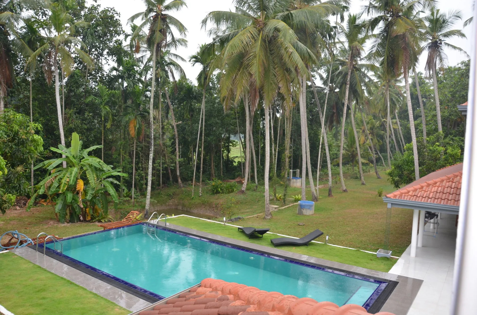 Anuhas Airport Villas