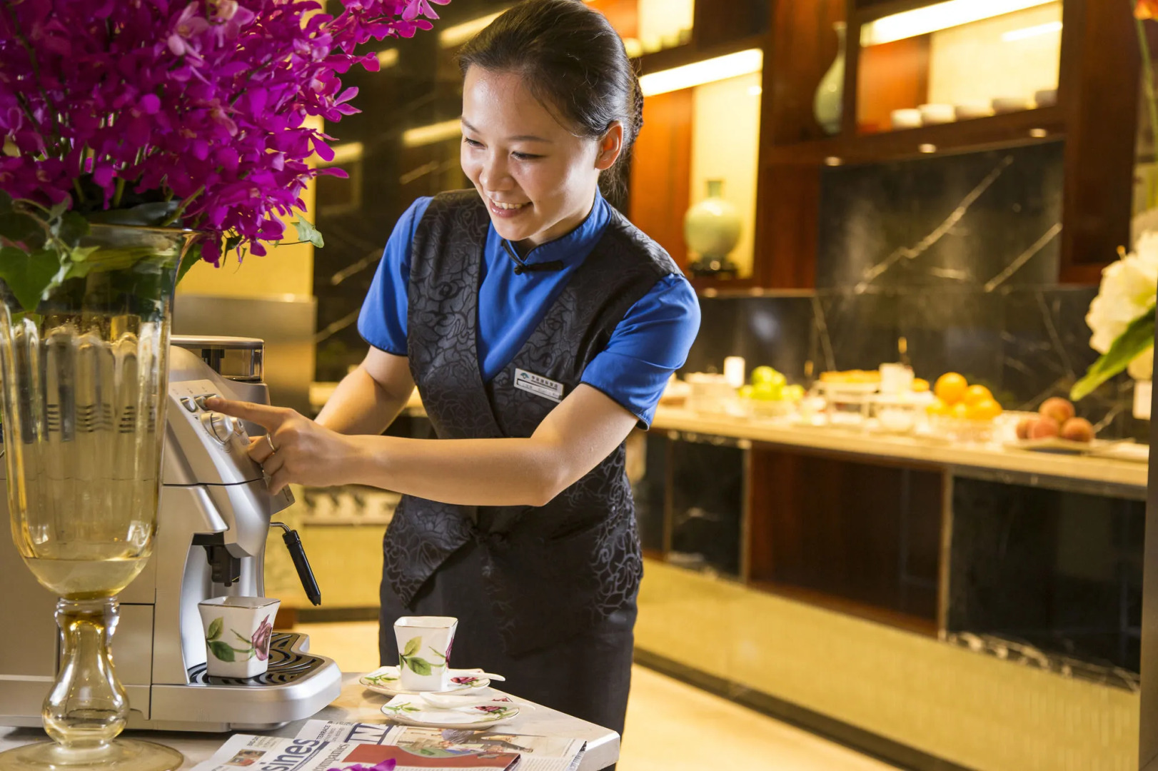 Huachen International Hotel