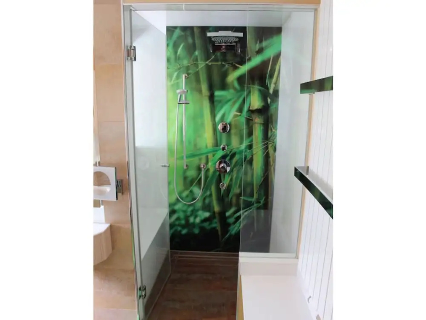 Uitzicht op Droomlocatie