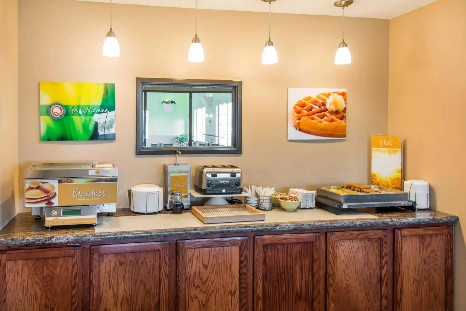 Garner Hotel Liberty Lake by IHG