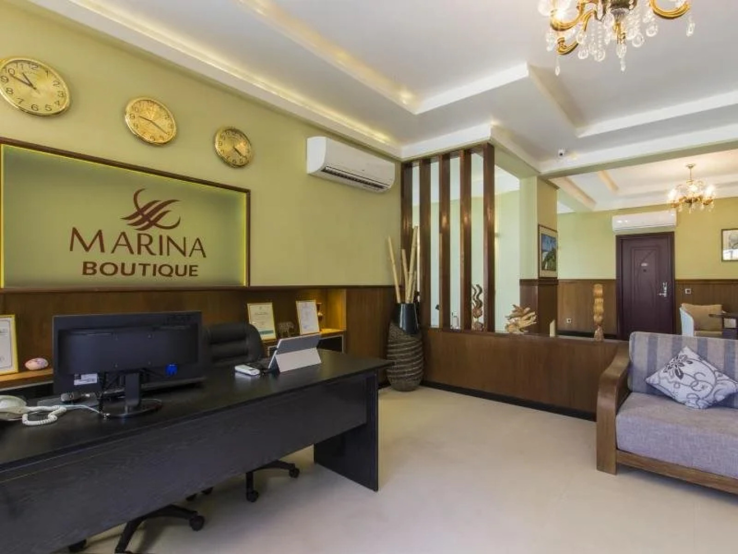 Marina Boutique Hotel