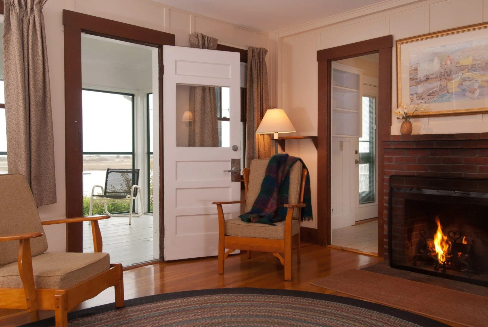 The Dunes on the Waterfront