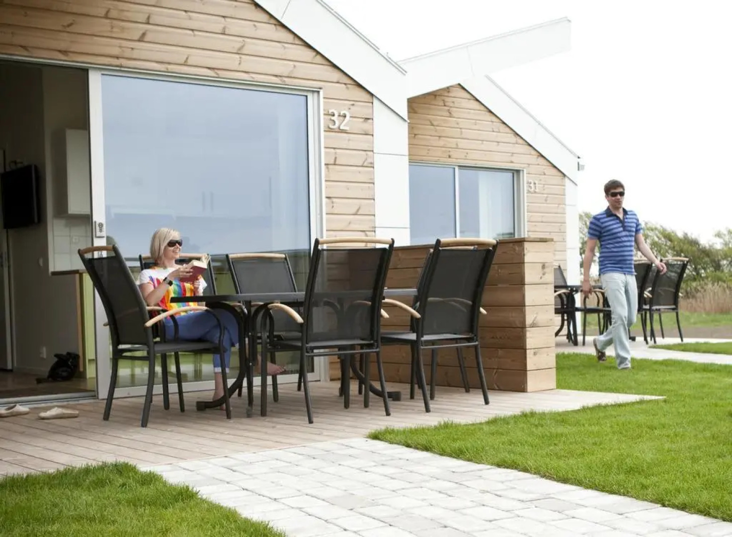 Apelvikstrand Strandhus