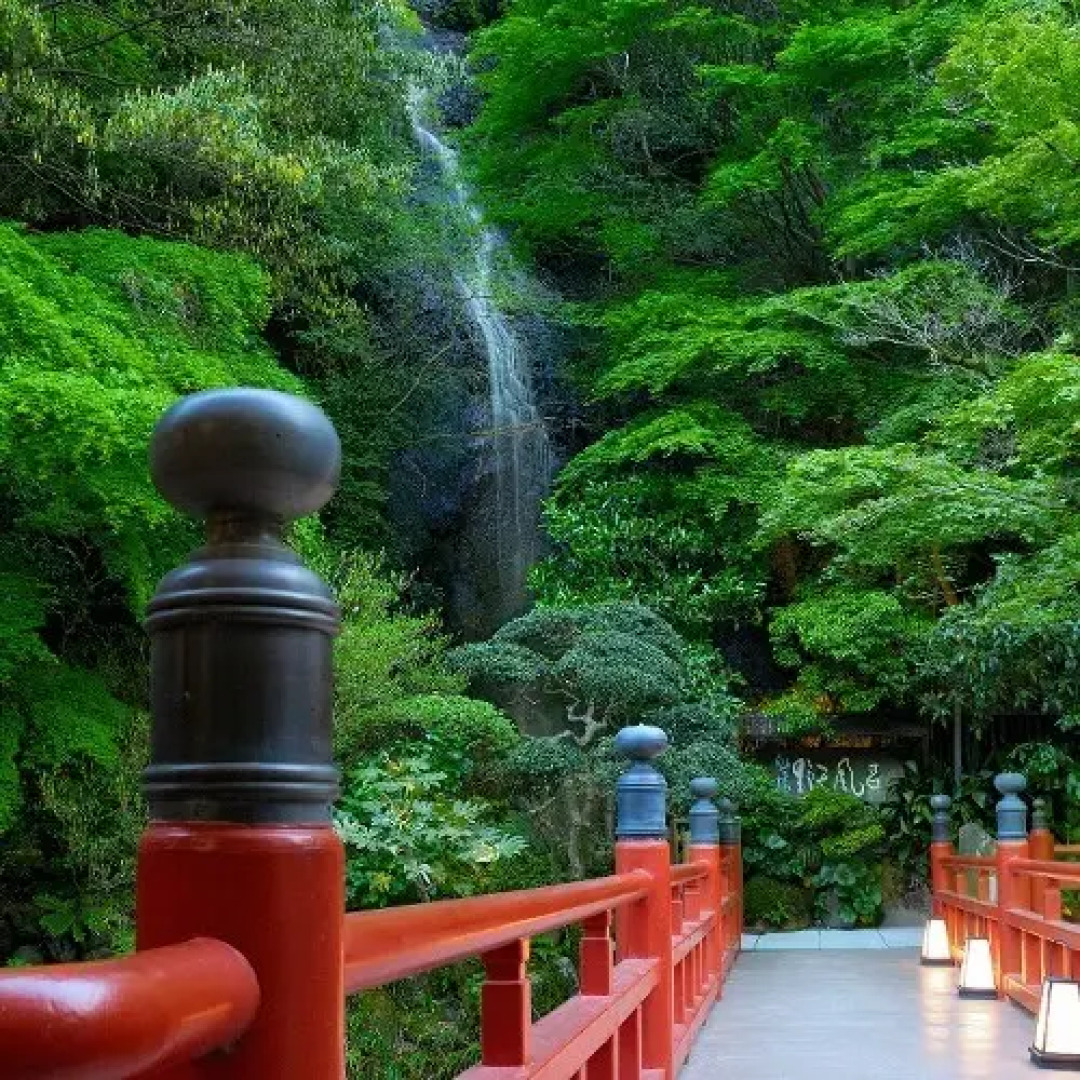 Yugawara Onsen Seiranso