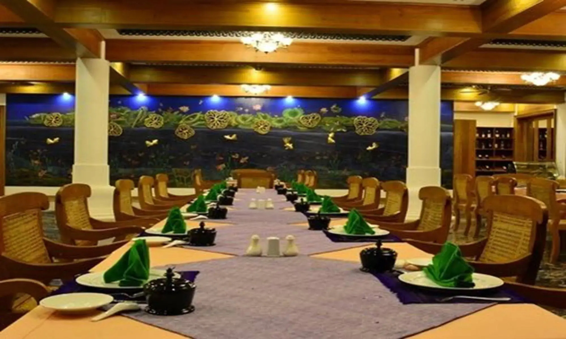 Inle Garden Hotel