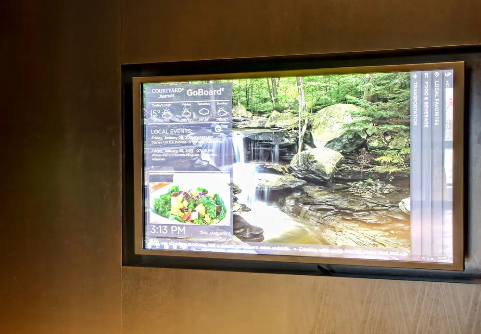 Courtyard Wilkes-Barre Arena